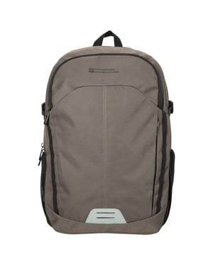 Mountain Warehouse Buzzard 23L rugzak (Kaki Groen)
