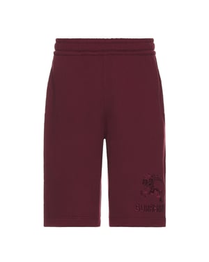 Burberry Taylor Burgundy Shorts