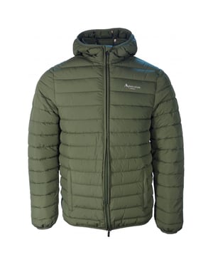 Aquascutum Active 100GR Grön Jacka med Huva