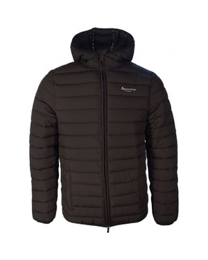 Aquascutum Active 100GR svart huvjacka