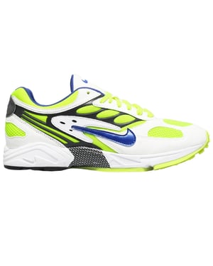 Nike Air Ghost Racer Gula/Vita Skor