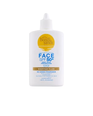 Everyday Doftfri Ansiktsvätska Spf50+ 50 ml