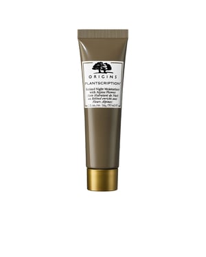 Plantscription™ Retinol Nachtvochtinbrengende Crème met Alpenbloem 30 ml