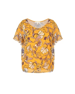 Patrizia Pepe Blus  damer   Orange