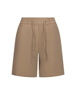 Trespass Dames Reenie Casual Shorts (Donker Champignon)