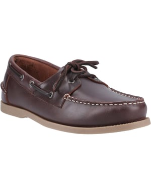 Sperry Tacoma Leren Heren Bruine Bootschoenen