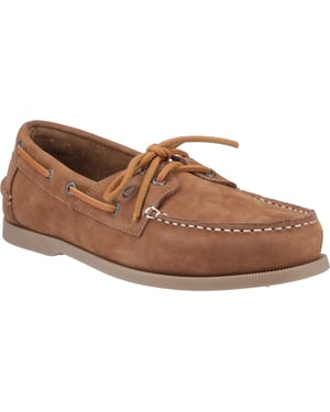 Sperry Tacoma Leren Heren Bootschoenen In Het Bruin