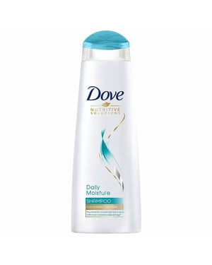 Dove Nutritive Solutions Shampoo Daily Moisture for Dry Hair, 250ml