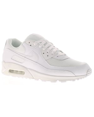 Nike Air max 90 triple white cn8490-100