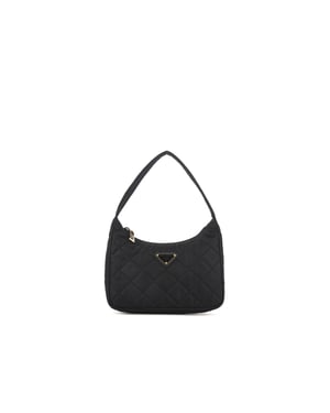 Prada Re-Nylon gewatteerde schoudertas