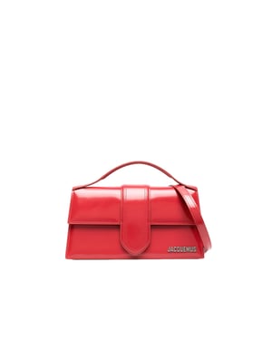 Jacquemus Le Grand Bambino schoudertas