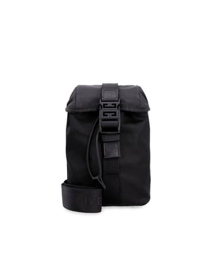 Givenchy-logotyp Mini-ryggsäck