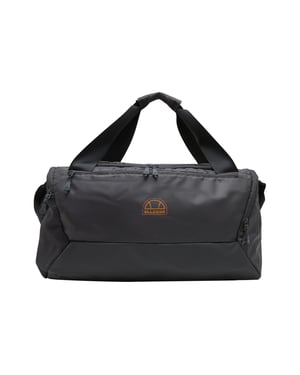 Ellesse Zelda Barrel Duffle Bag (Donkergrijs)