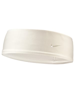 Nike Fury Elevate Dri-FIT Headband (White)
