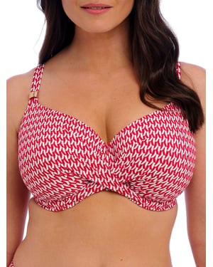 Koh Lipe Full Cup Bikini Top