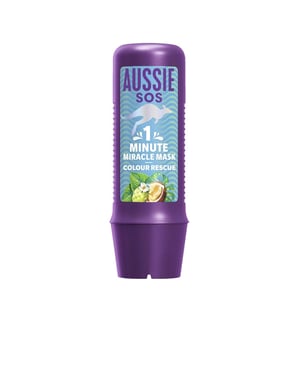 Sos 1 Minuts Mirakel Färg Räddningsmask 250 ml