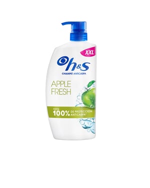 H&amps Manzana Schone en Frisse Shampoo 1000 ml