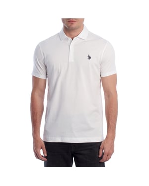 Kurzarm-Poloshirt für Herren US41197058