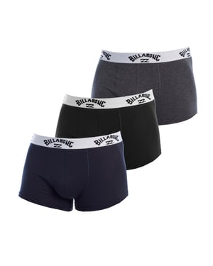 3er-Pack BG-Boxershorts für Herren
