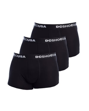 3er-Pack Baumwoll-Boxershorts für Herren
