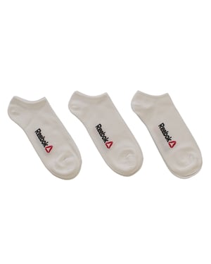 3er-Pack unsichtbare Socken D0842 für Damen und Herren