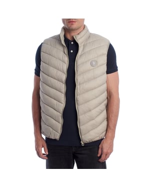 US41116002 Gepolsterte Weste für Herren