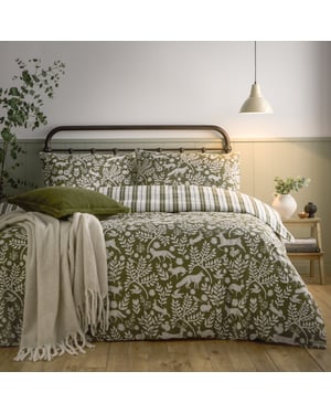 Furn Brushed Cotton Duvet Set