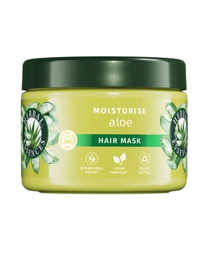 Aloe Stärkande Mask 500 ml