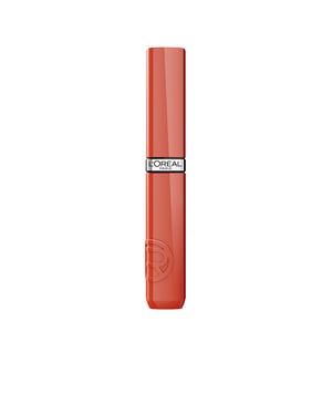 Infallible Laque Vinyl Effekt Flytande Läppstift #601-whort It 4,3 ml