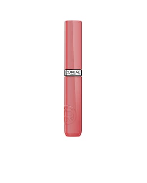 Infallible Laque Vinyl Effekt Flytande Läppstift #600-le Nu Rose 4,3 Ml