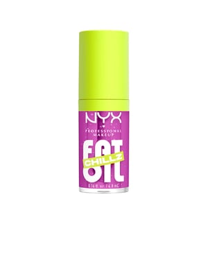 Fat Oil Chillz Läppglans #jordgubbsslush 4,8 ml