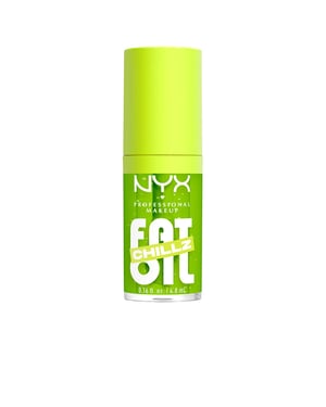 Fat Oil Chillz Läppglans #kiwi Freezie 4,8 ml