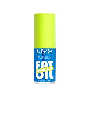 Fat Oil Chillz Läppglans #polar Pepparmynta 4,8 Ml