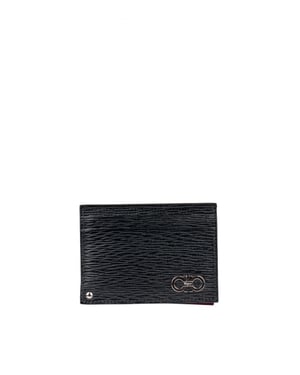 Salvatore Ferragamo Portfolio Zwart