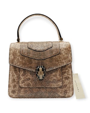 Bulgari Serpenti Forever Crossbody Bag - '20s
