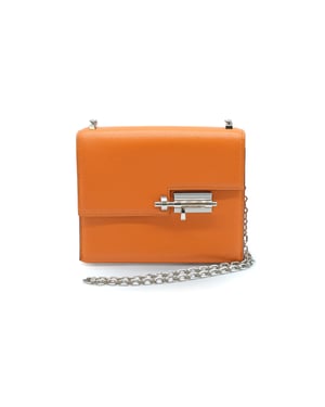 Hermès Verrou Chaine Mini Handtas - '10s
