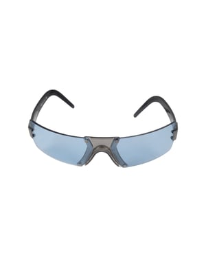 Chanel Shield Sunglasses - '90s