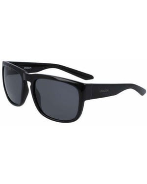 Dragon DR Rune All Black Sunglasses