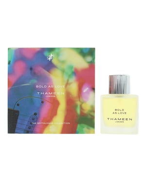 Thameen Bold As Love Eau de Cologne Elixir 100ml Spray Unisex