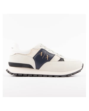 Armani Exchange Herr Sneakers Untold Line