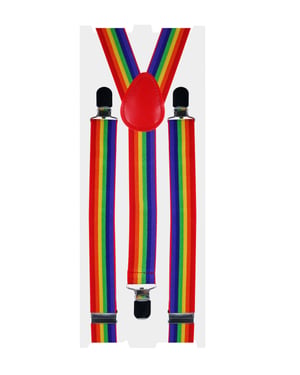 Rainbow Braces