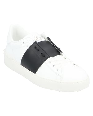 Valentino Öppna Sneaker Flerfärgad