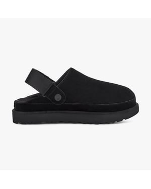 Ugg Goldenstar Womens Clogs Black