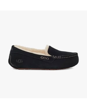 Ugg Ansley Womens Slippers Black