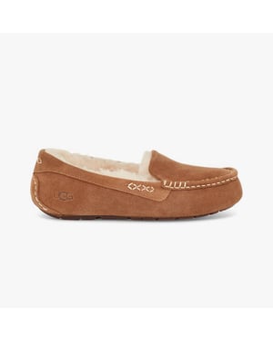 Ugg Ansley Womens Slippers Chestnut