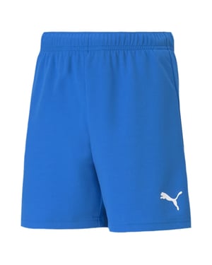 Puma Boys / Girls TeamRISE Shorts Junior Blue 704943