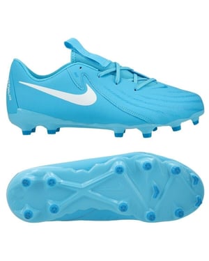 NIKE BOYS / GIRLS PHANTOM GX II ACADEMY FG FOOTBALL BOOTS JUNIOR FD6722