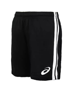 Asics Boys / Girls Sports Shorts Black 1217702JR