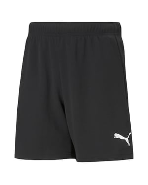 Puma Boys / Girls TeamRISE Shorts Junior Black 704943