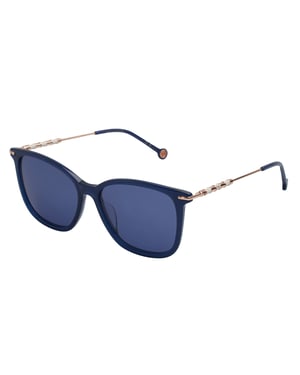 Eckige Acetat-Sonnenbrille HER0100GS
 für Frauen